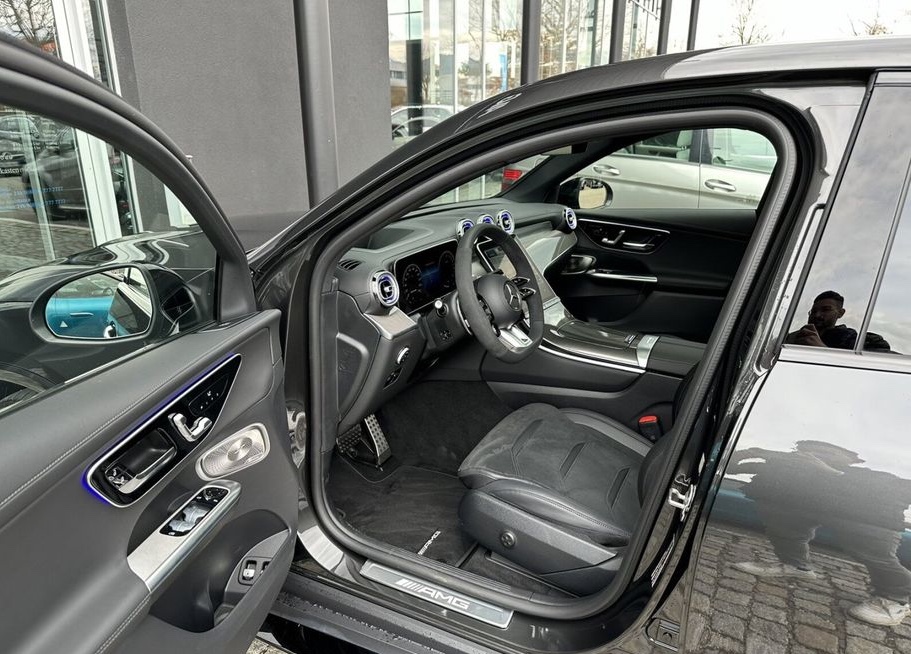 Mercedes GLC 63S E-PERFORMANCE COUPÉ AMG 4matic | novinka skladem| nový model | německé předváděcí auto na dovoz | HYBRID | 680 koní | SUV COUPÉ | nákup online | AUTOiBUY.com
